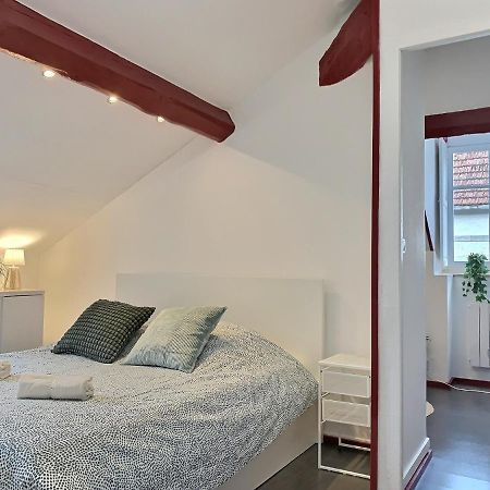 Wonderhost, Au Calme En Hypercentre Avec Parking Apartment Pau Bagian luar foto