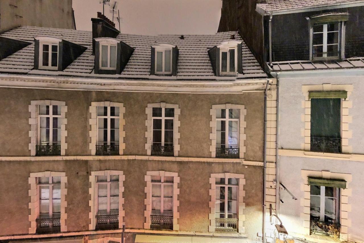 Wonderhost, Au Calme En Hypercentre Avec Parking Apartment Pau Bagian luar foto